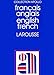 Dictionnaire Francais Anglais by 