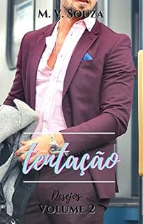 Livro Tentação (Desejos Livro 2)