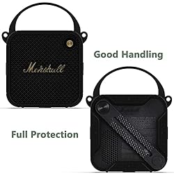 Silicone Cover Case for Marshall Willen Portable