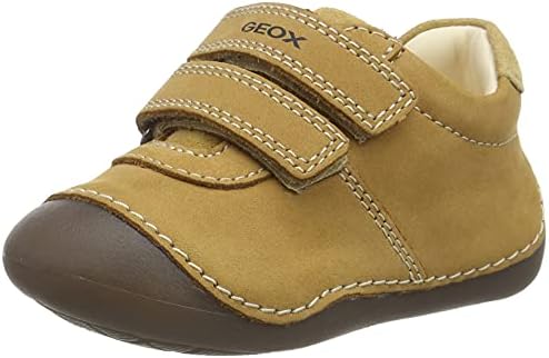 Geox B Tutim A, First Walker Shoe Niños