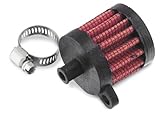 UNI Breather Filter Push in Type 3/8 Inch Universal