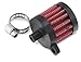 UNI Breather Filter Push in Type 3/8 Inch Universal