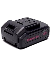 Nordstrand - Batería de repuesto para taladro inalámbrico Nordstrand PLD-12LI (1300 mAh)