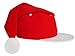Santa Snapback Holiday Hat for Christmas