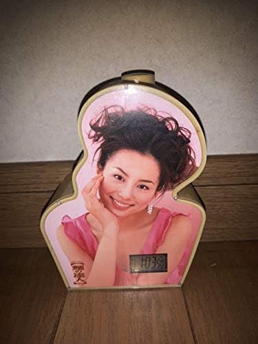 Amazon Co Jp 米倉涼子 時計 非売品 ボイス目覚まし 当店オリジナル缶バッジ セット ホビー 通販