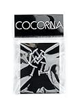 Cocorina 10 Pack 16g Labret Nose Piercing Retainers Studs 5/16
