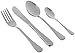 Beautiful Four Piece Quality Child's Stainless Steel Cutlery Set