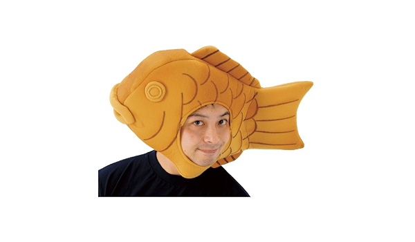 Japanese Anime Taiyaki Cap Costumes 