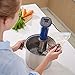 HOMENOTE Sous Vide Bags 15 Reusable Vacuum Food Storage Bags with Cookbook for Joule, Anova sous vide cooker