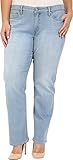 Levi's Plus Size 414 Relaxed Straight Leg Jeans