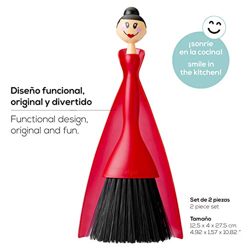 1 Vigar+Carla+Crumb+Collector+4+Inches