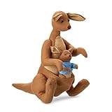 Disney Store Kanga and Roo Medium Soft Toys Plush, Christopher Robin