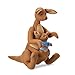 Disney Store Kanga and Roo Medium Soft Toys Plush, Christopher Robin