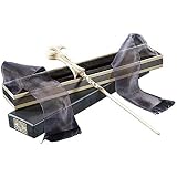 Stylo Baguette Severus Snape Harry Potter + Marque-Page - Collection Noble - 23cm