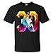 BMWW Men's Stephen Curry Golden State Warriors MVP #30 NBA Champion T Shirt