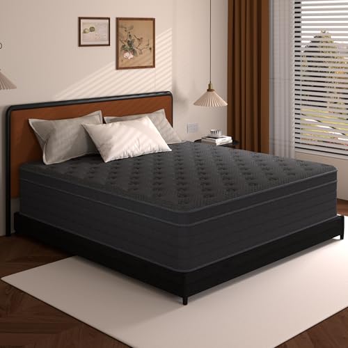 Zhihuvg 12 Inch Hybrid Mattress