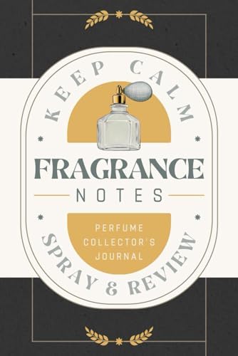Amazon.com: The Fragrance Journal: For Perfume Lovers and Cologne