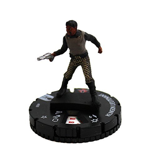 Heroclix Star Trek Away Team Klingon Lieutenant #008