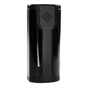 Wismec Sinuous P80 Box MOD 80 W, Riccardo e-Zigarette – Akkuträger, schwarz