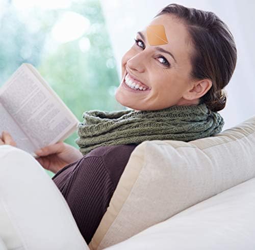 frownies forehead & between eyes