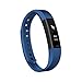 Antimi Fitness Tracker,SmartWatch with Sleep Monitor Bluetooth Smart watch Wristband Bracelet Sport Pedometer Activity Tracker with Alarm Calorie Counter Tracker for Android IOS Smart Phone (Blue)