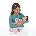 Baby Alive Lil' Sips Baby Has a Tea Party Doll (Brunette)