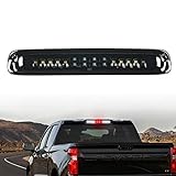 Nilight Third Brake Light Tail High Mount 3rd Stop