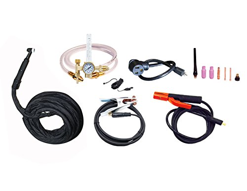 2017 EVERLAST PowerARC 160STH 160amp HF TIG Stick IGBT Welder 110/220 Dual...