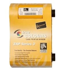 Zebra 800033-848 Color Ribbon YMCKOK - 165 Prints
