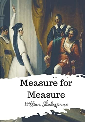 Measure for Measure: Shakespeare, William: 9780141396552: Amazon