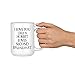 I Love You Like A Hobbit Loves Second Breakfast 15 oz Deluxe Large Double-Sided Mug
