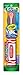 Gum Toothbrush Crayola Power With Stickers (2 Pack)