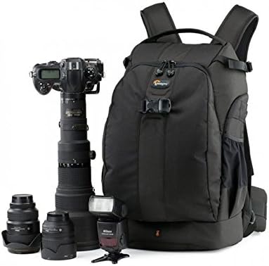 Lowepro Flipside 500 AW DSLR Camera Photo Bag Backpack Black HOP