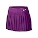 Nike Womens Court Victory Tennis Skirt Cosmic Purple 728773-556