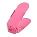Ganeite Shoe Slots Organizer - Space Saver Rack Holder - Great Gift (8)