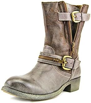 Rbls Women's Siam Boot, Brown, 7 M US