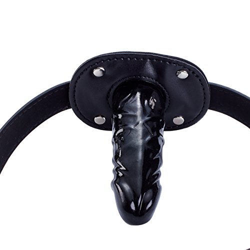 3 YiFeng+Lockable+Dildo+Bondage+Leather