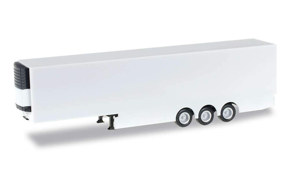 herpa 076692 - Schmitz square section semi-trailer with coating