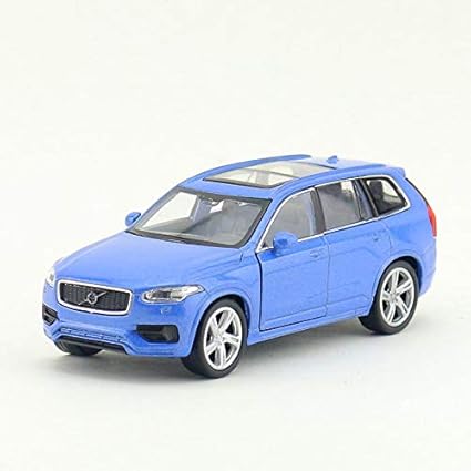 volvo diecast cars