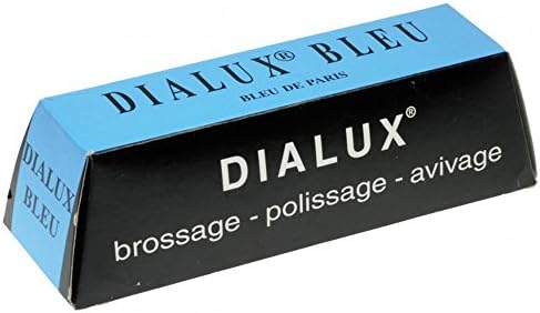 Dialux Blue Polishing Compound 12 PACK