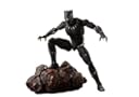 Tamashii Nations S.H. Figuarts Black Panther & Tamashii Effect Rock 