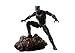 Tamashii Nations S.H. Figuarts Black Panther & Tamashii Effect Rock 