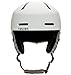 Retrospec Traverse H3 Youth Ski & Snowboard Helmet, Matte White & Gray, Small (52-55cm)