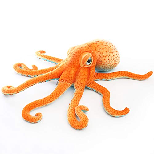 ERDAO Realistic Octopus Plush,Giant Stuffed Marine Animals Toy Gifts