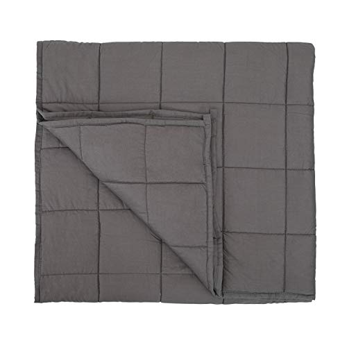 image for I Feel Like A Baby Weighted Blanket for Adults, Women, Men, Teens, Uni