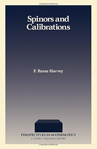Download Spinors and Calibrations PDF