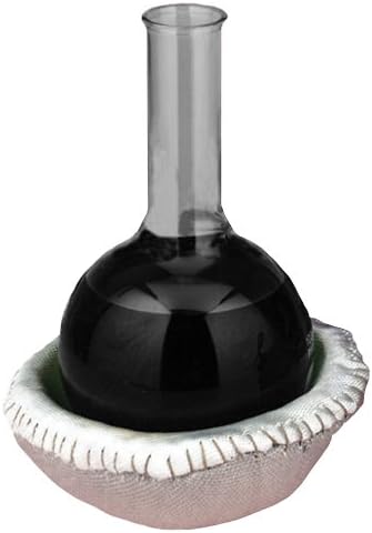 BriskHeatHM12000-HS1 HM Lower Hemispherical Heating Mantle With Plug for 12000mL Laboratory Flasks, 120VAC