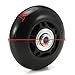 F-ber Luggage Suitcase Wheels Replacement Kit OD 64/68/70/75/78/84/90mm w/abec 608zz skate Inline Outdoor Skate Replacement Wheels Multiple Sizes, Set of (2) Wheels