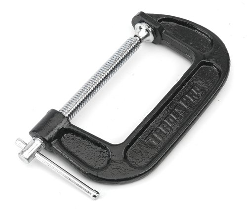Tradespro 836141 6-inch c-clamp