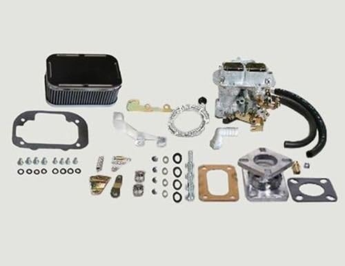Weber Carburetor - 32/36 DGV Jeep 2.1L 134CI K553 Carb Conversion Kit